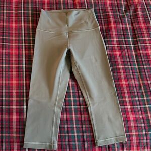 Lululemon Crop Leggings